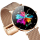 Manta SMARTWATCH MANTA Alexa Złoty/Różowy Pasek - 1465515 - zdjęcie 3